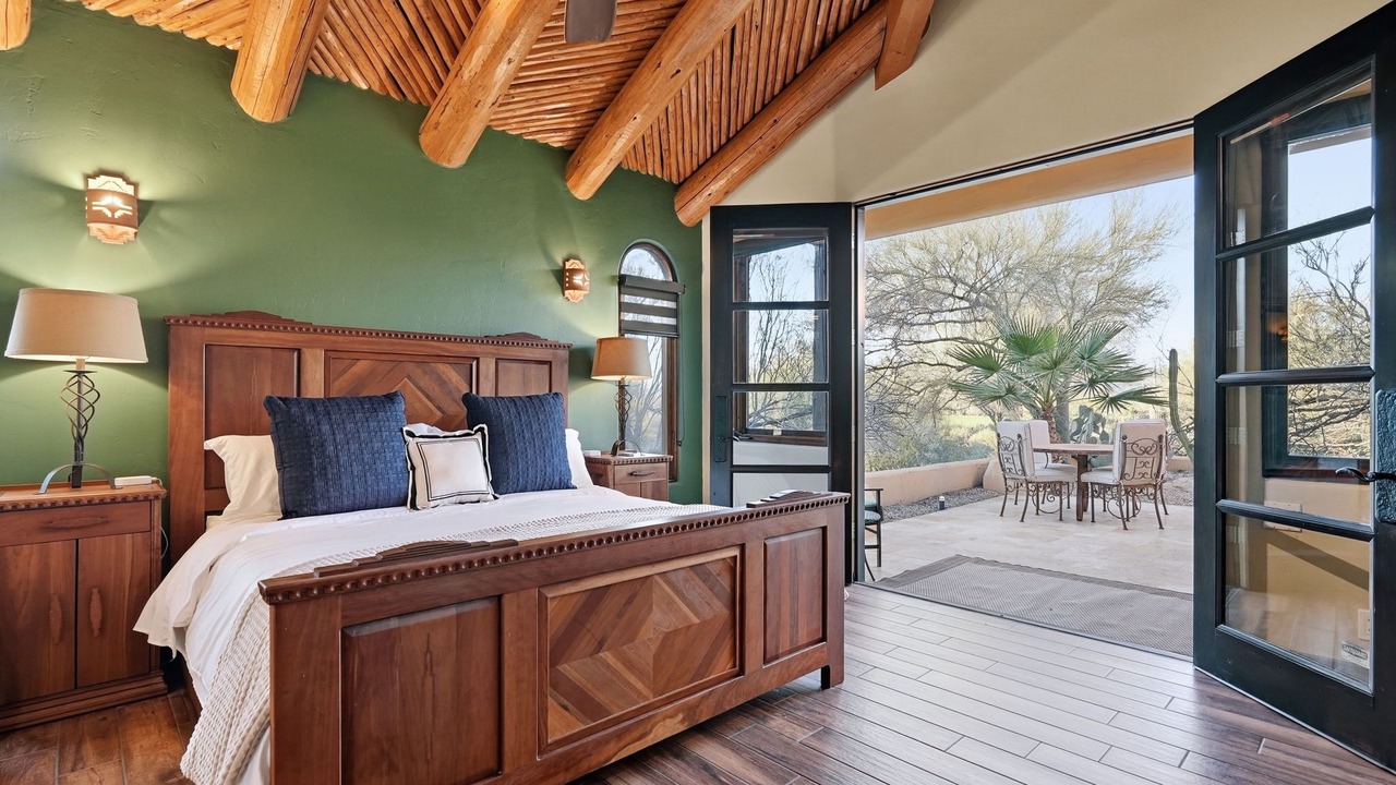 Photo of Bedroom in Carefree