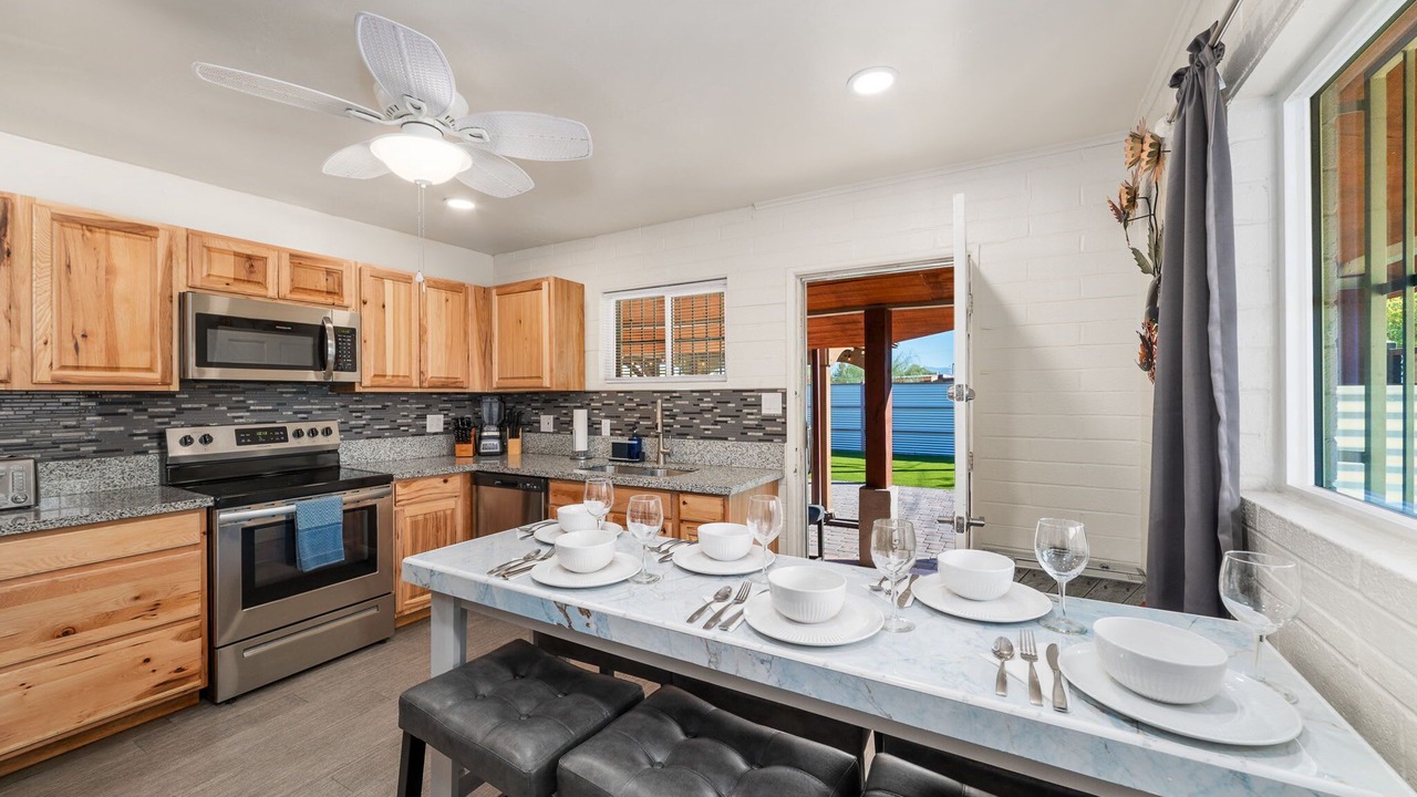 Photo of Kitchen in Tucson