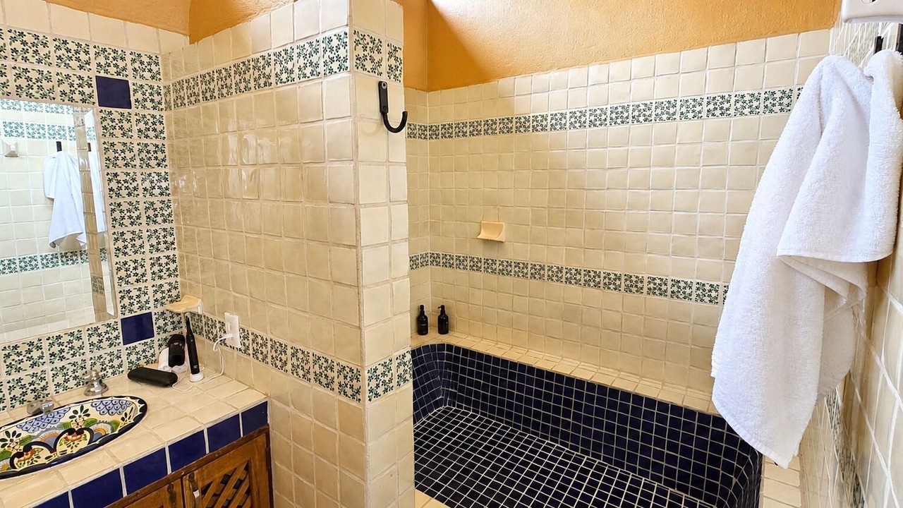 Photo of Bathroom in Downtown Puerto Vallarta