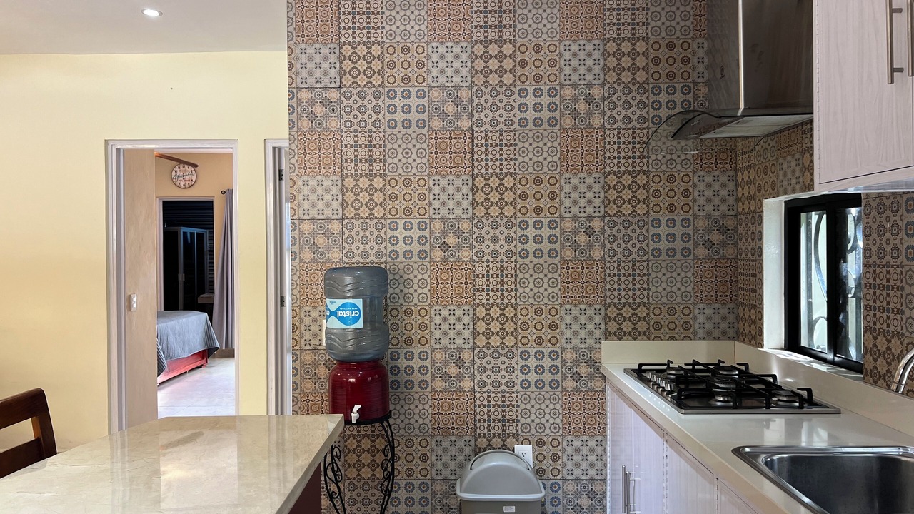 Photo of Kitchen in Puerto Morelos