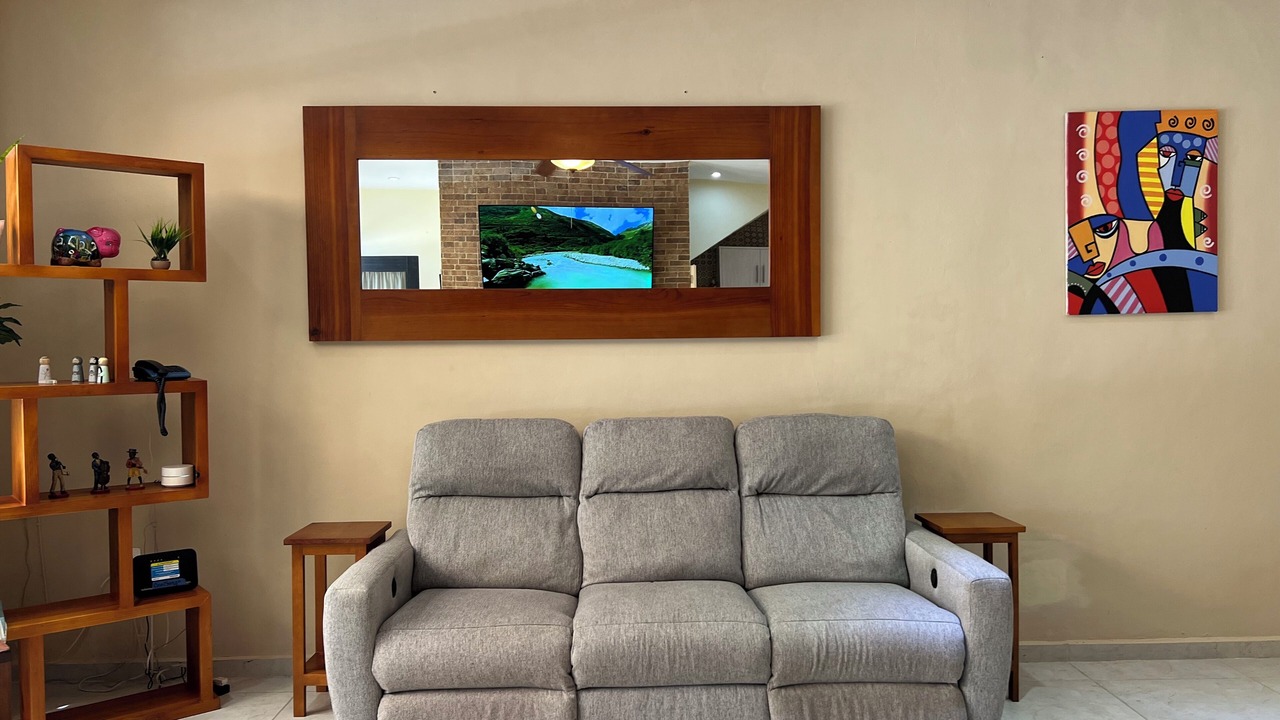 Photo of Livingroom in Puerto Morelos
