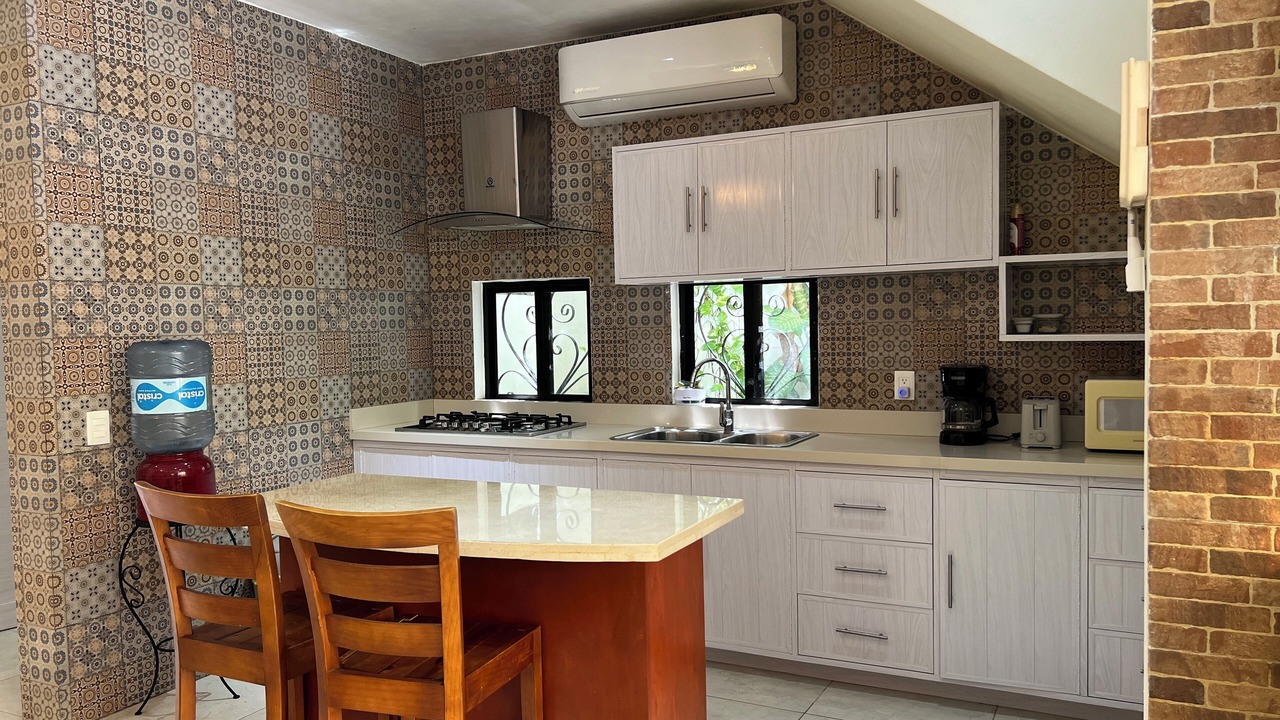 Photo of Kitchen in Puerto Morelos