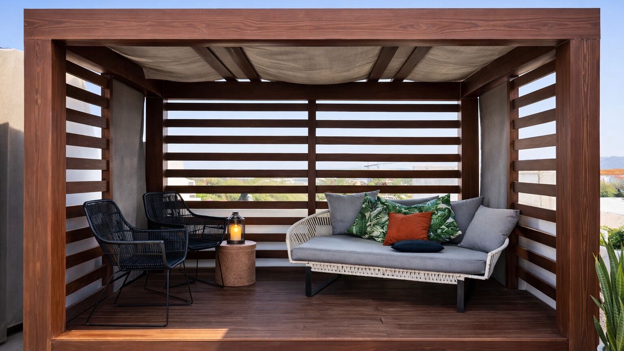 Photo of Patio Balcony in Diaz Ordaz