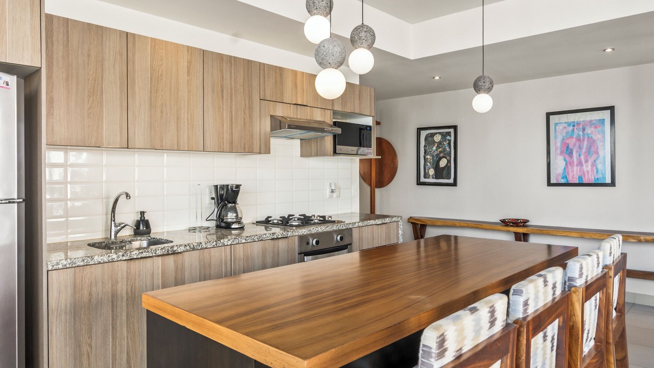 Photo of Kitchen in Diaz Ordaz