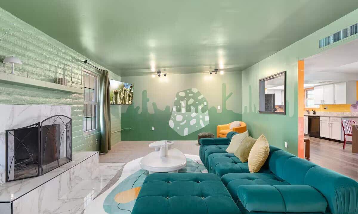 Photo of Livingroom in Tucson
