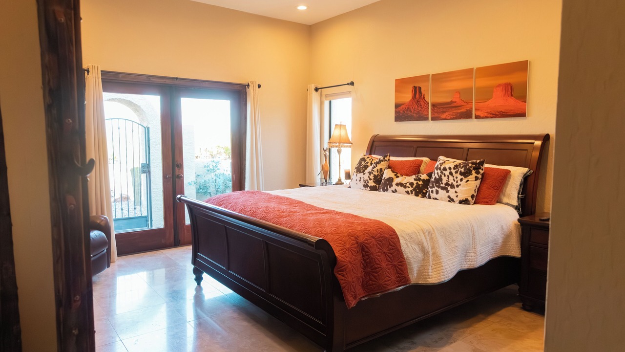Photo of Bedroom in Fountain Hills