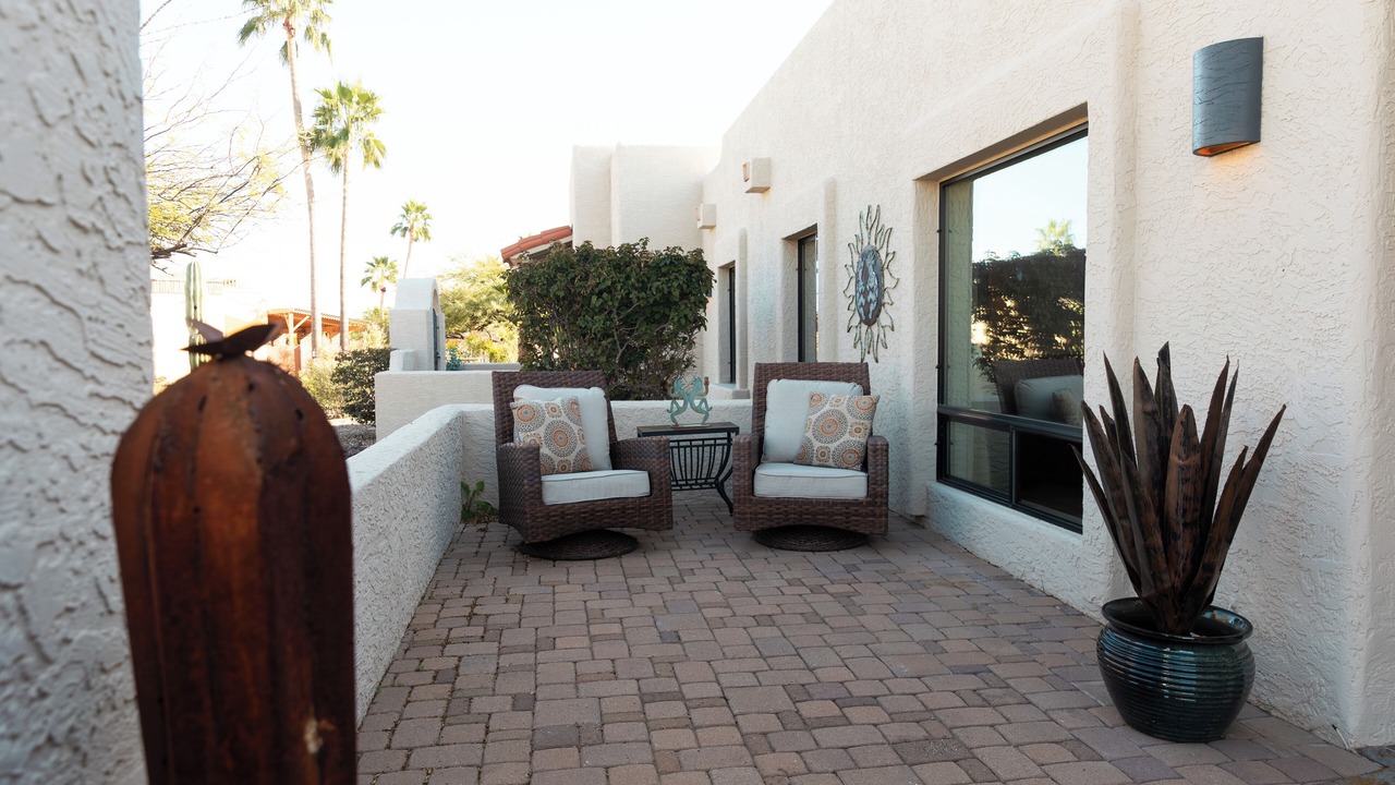 Photo of Patio Balcony in Fountain Hills
