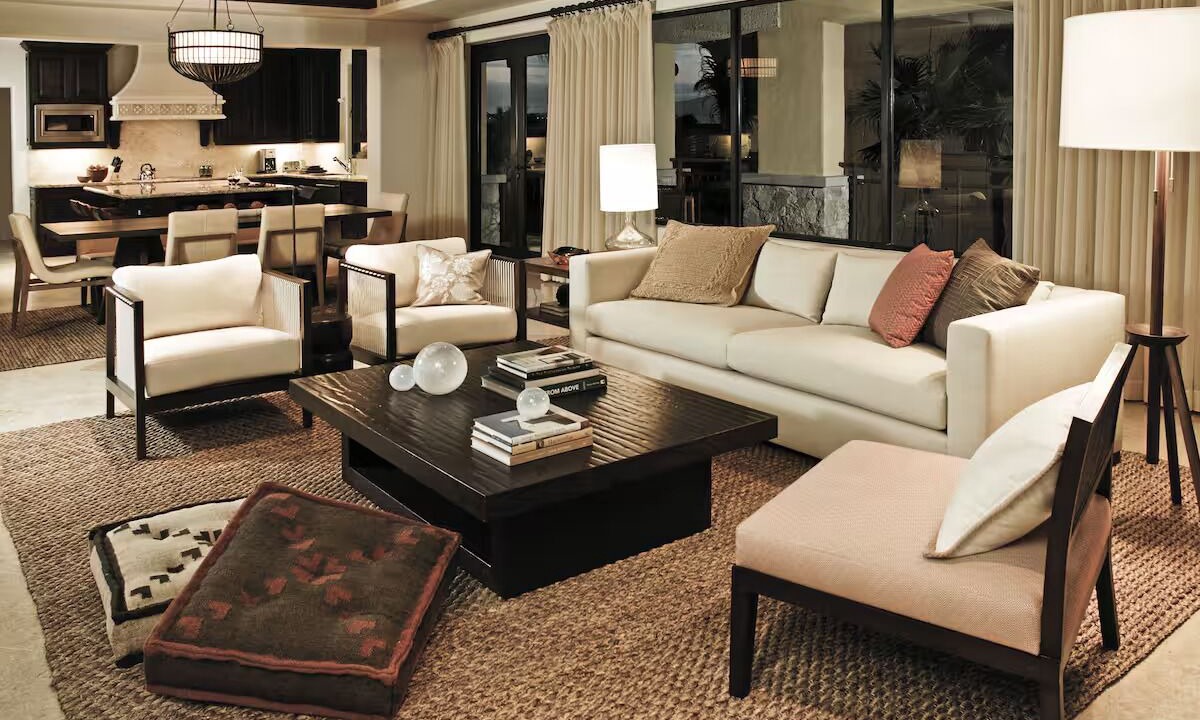 Photo of Livingroom in El Medano Ejidal