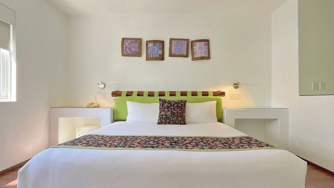 Photo of Bedroom in Downtown Cabo San Lucas