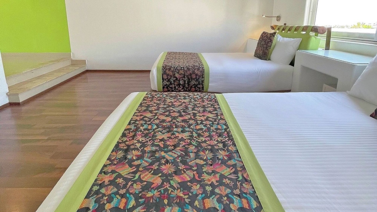 Photo of Bedroom in Downtown Cabo San Lucas