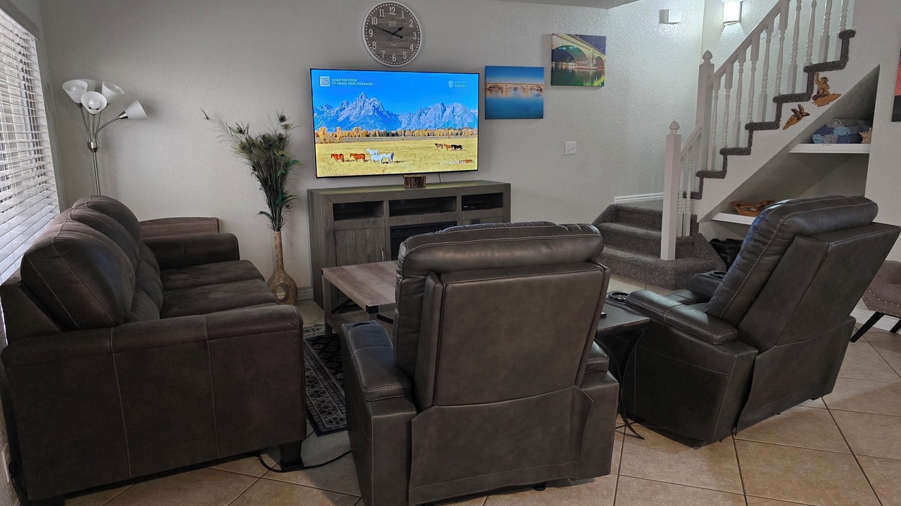Photo of Livingroom in Nautical Estates