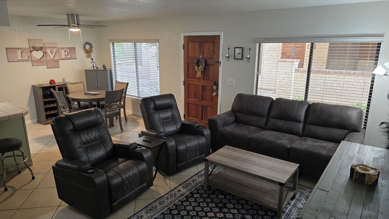 Photo of Livingroom in Nautical Estates