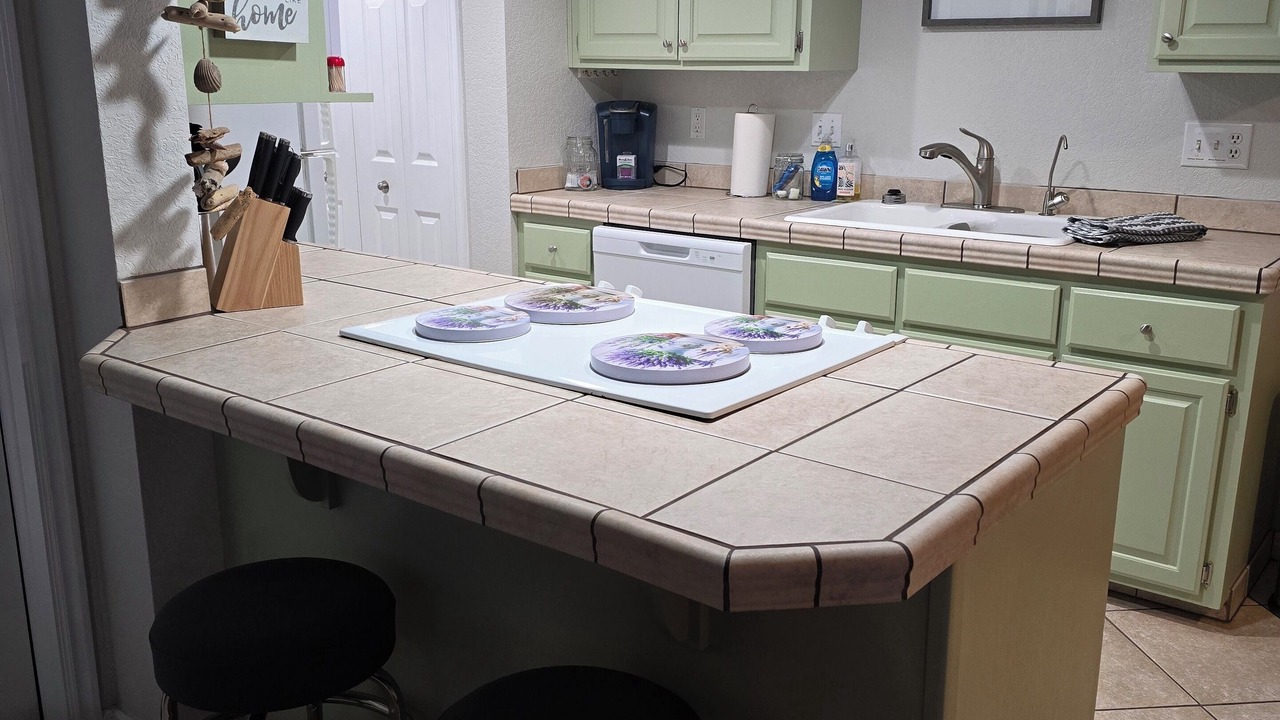 Photo of Kitchen in Nautical Estates