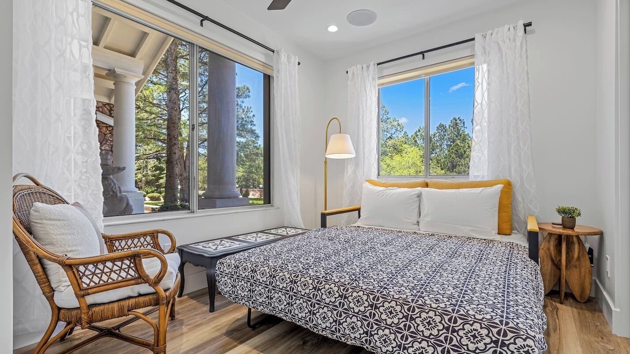 Photo of Bedroom in Flagstaff
