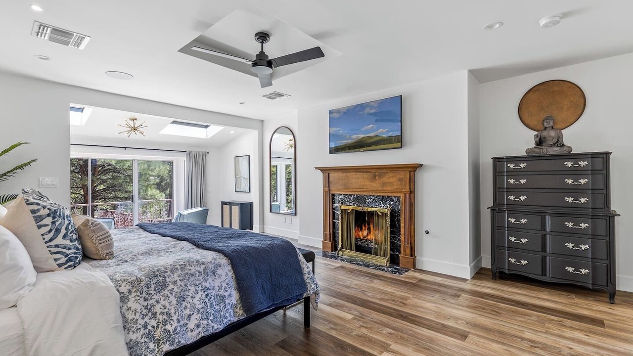 Photo of Bedroom in Flagstaff