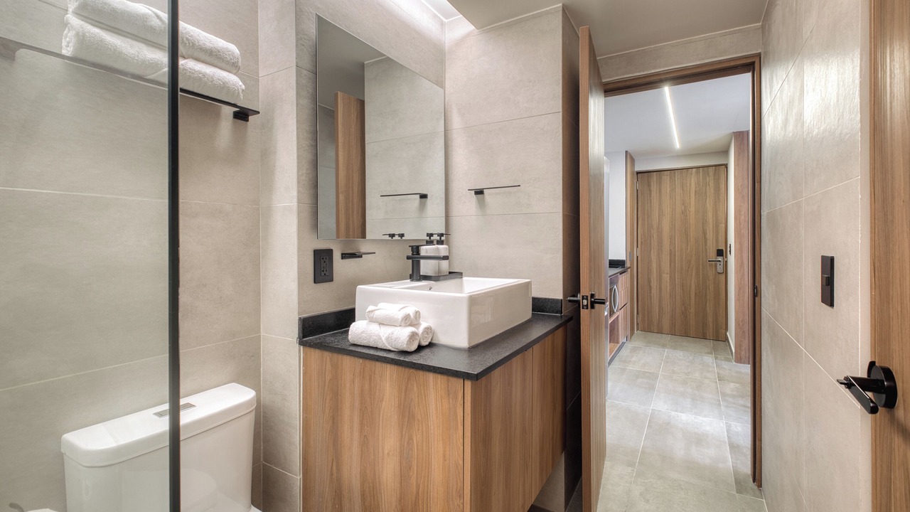 Photo of Bathroom in Americana