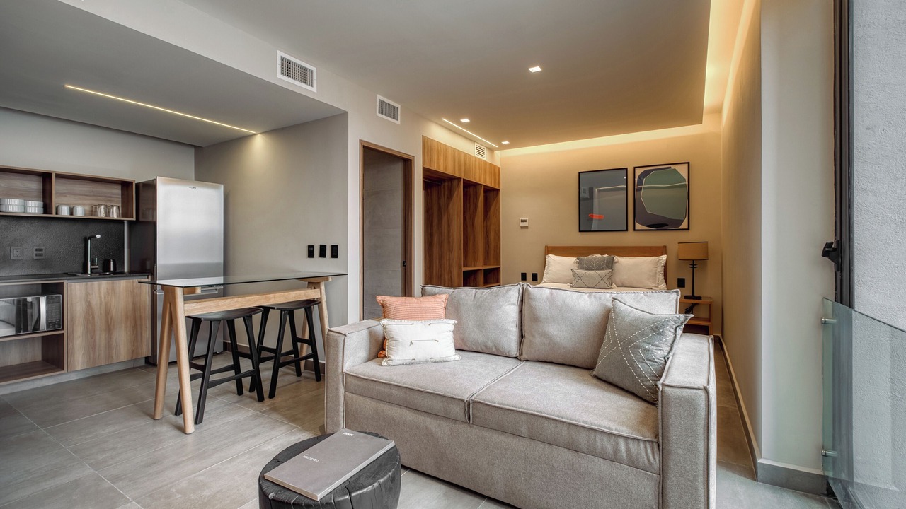 Photo of Livingroom in Americana