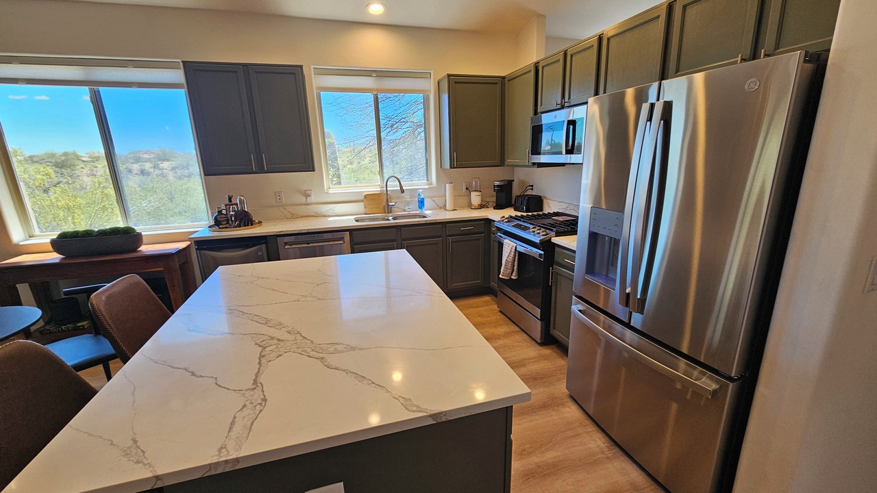 Photo of Kitchen in Rancho Agua Dulce