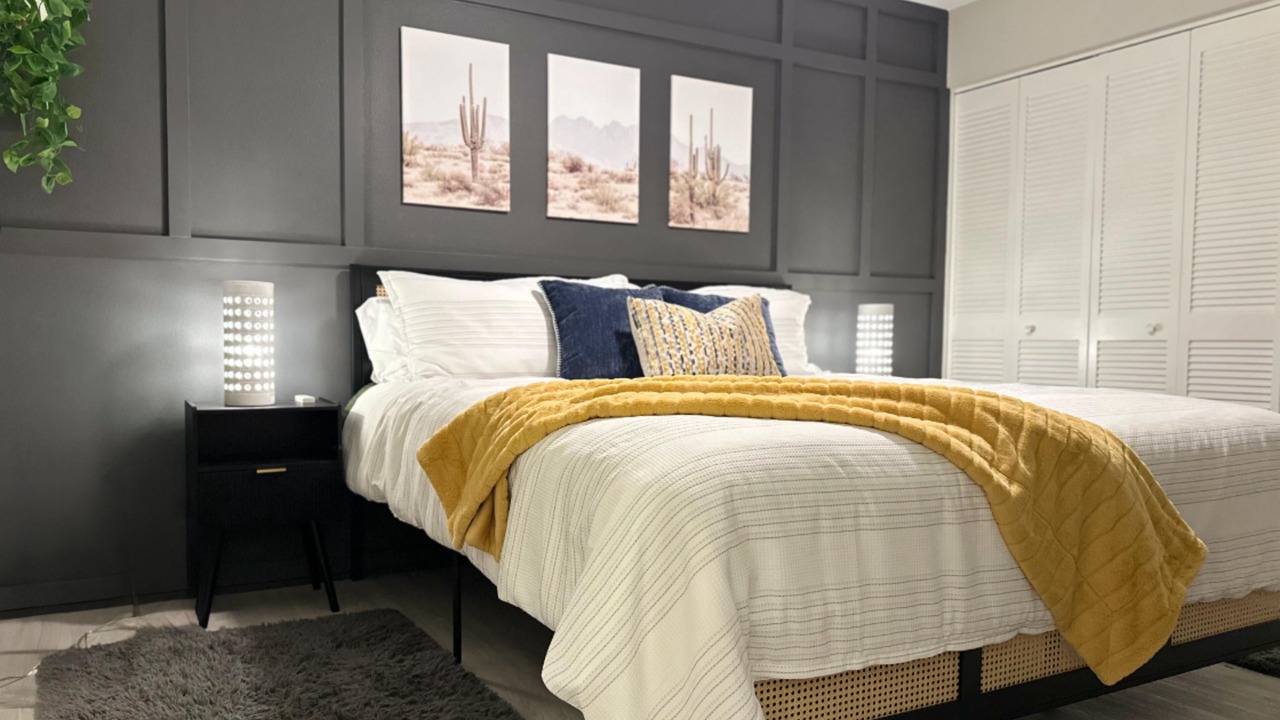 Photo of Bedroom in Cox Heights