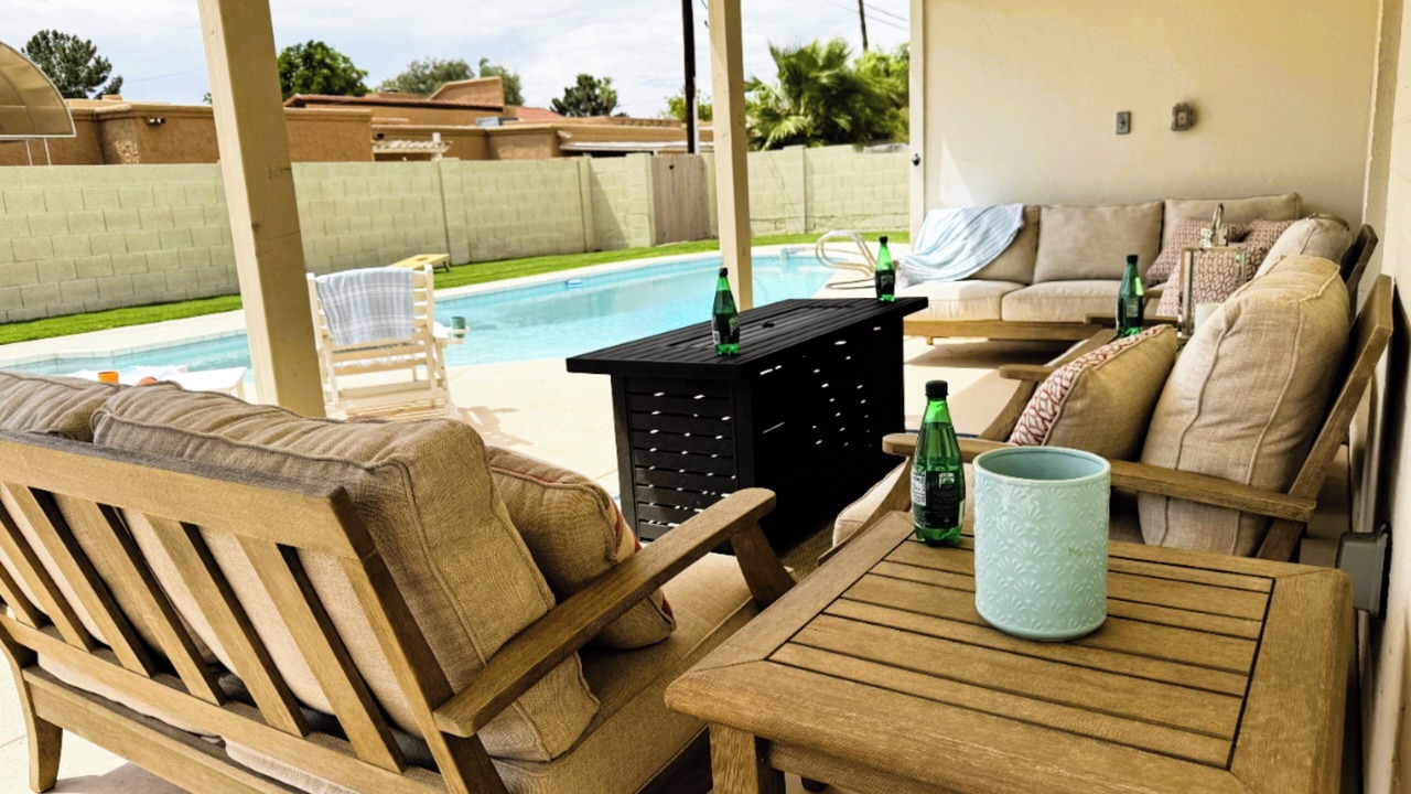 Photo of Patio Balcony in Cox Heights