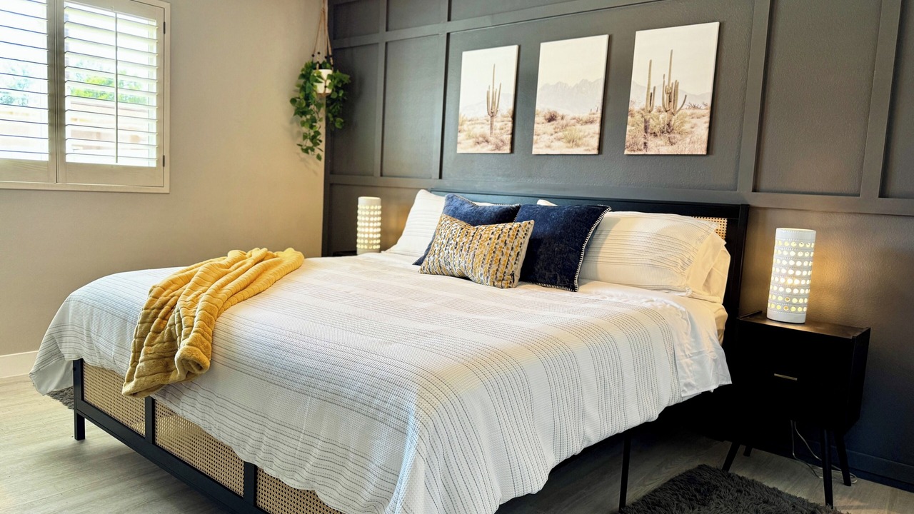 Photo of Bedroom in Cox Heights