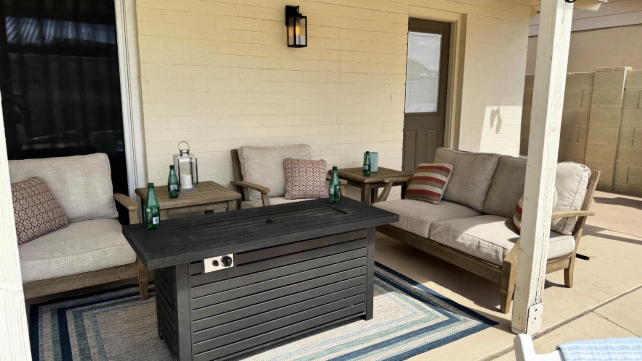 Photo of Patio Balcony in Cox Heights