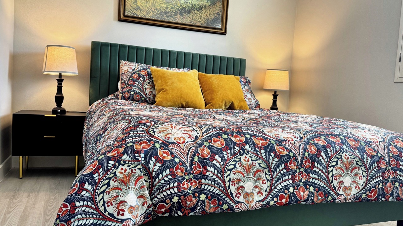Photo of Bedroom in Cox Heights