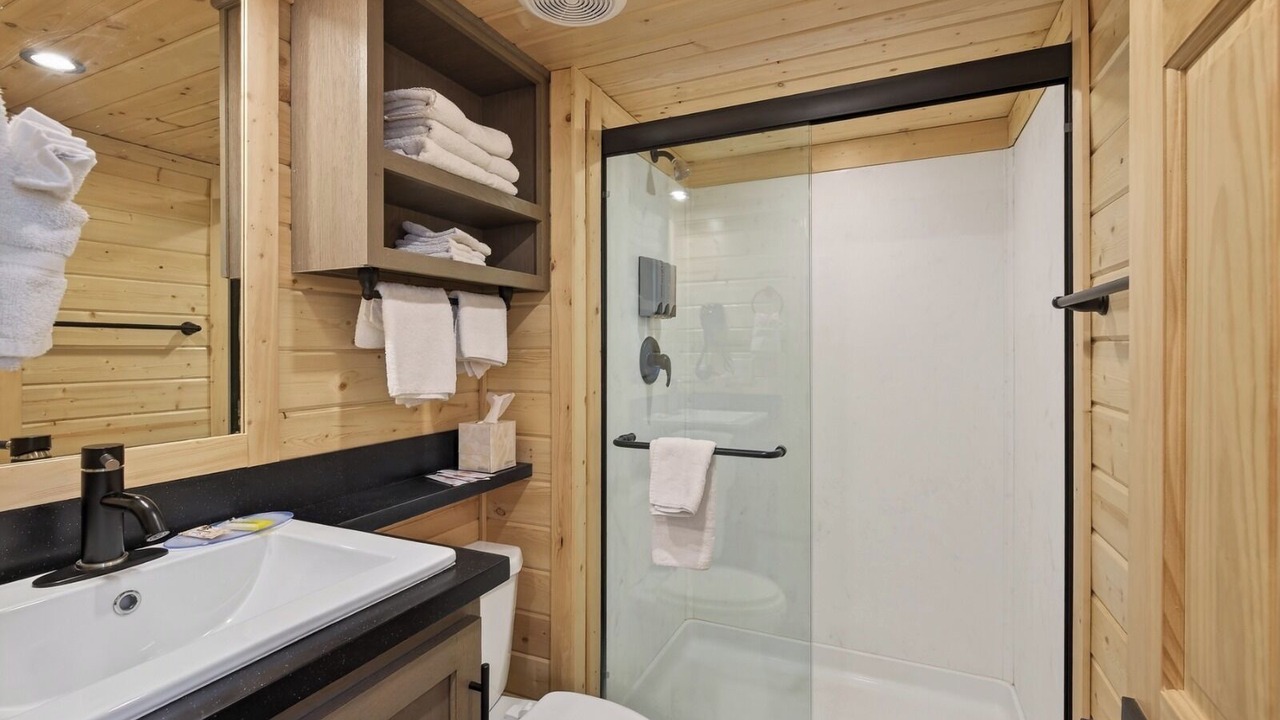 Photo of Bathroom in Valle