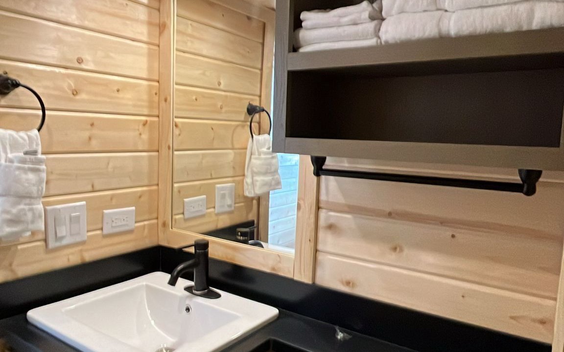 Photo of Bathroom in Valle