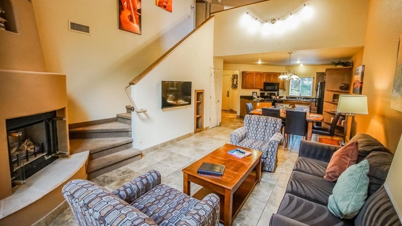 Photo of Livingroom in West Sedona