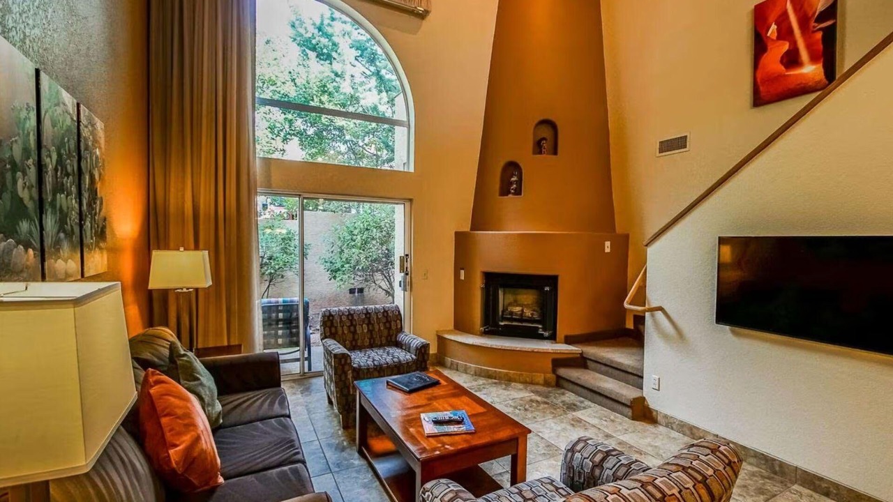 Photo of Livingroom in West Sedona