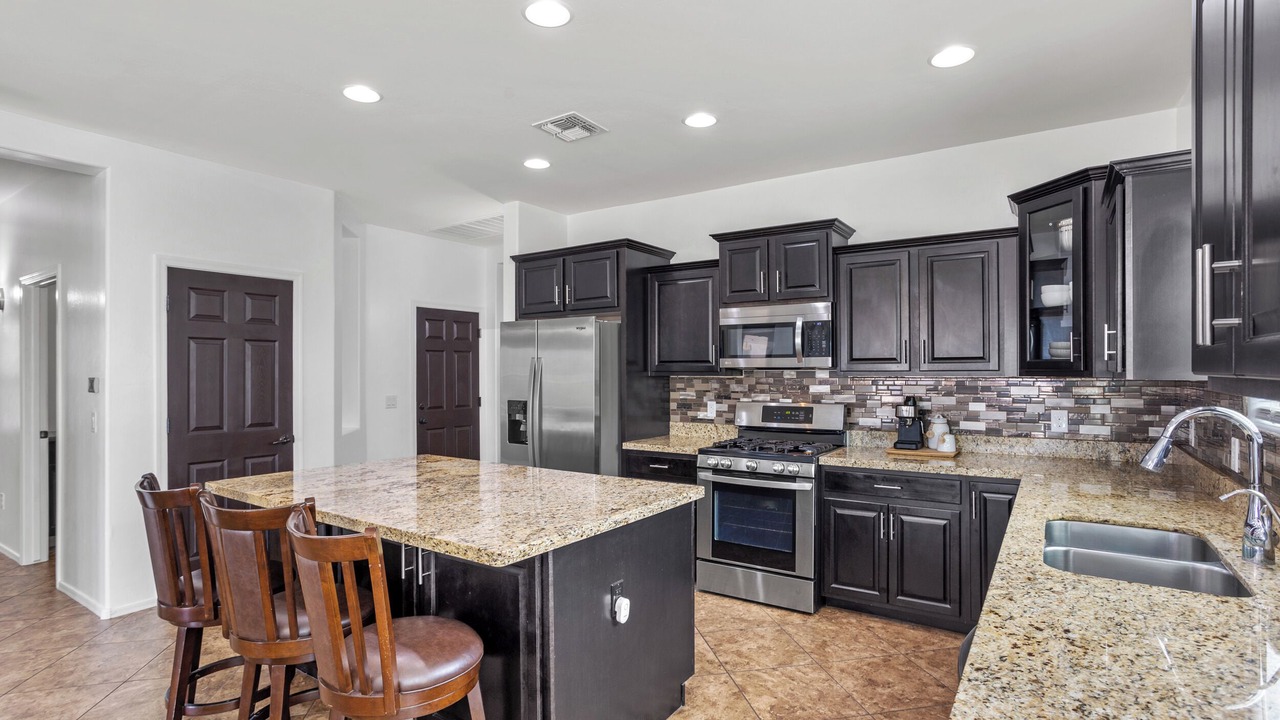 Photo of Kitchen in Corona de Tucson