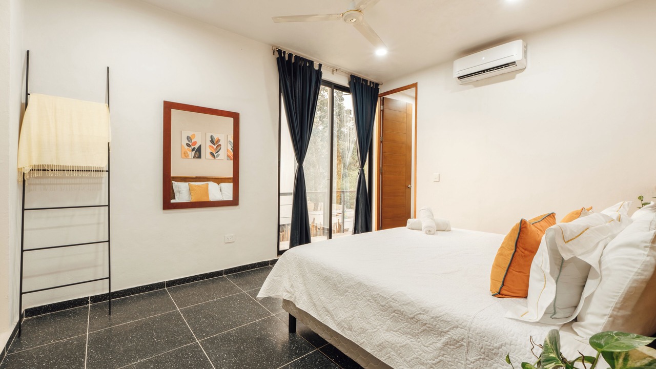 Photo of Bedroom in Tulum City Center