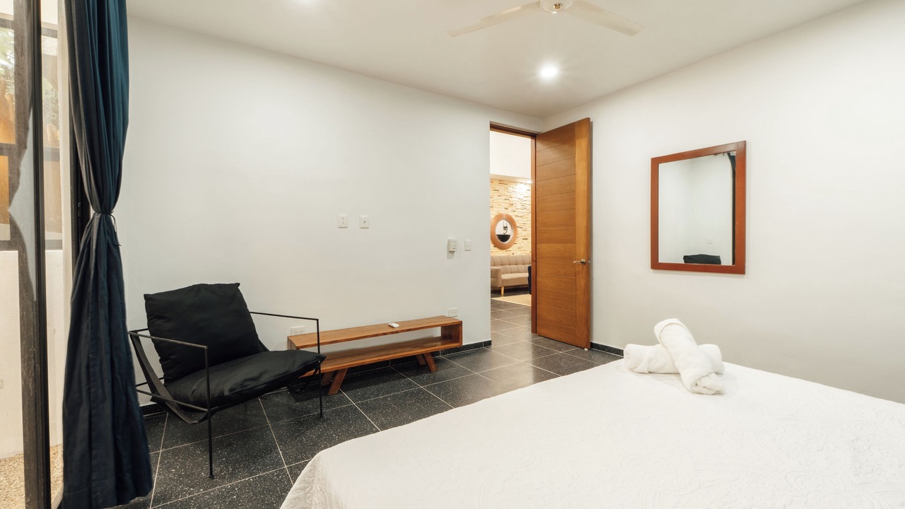 Photo of Bedroom in Tulum City Center