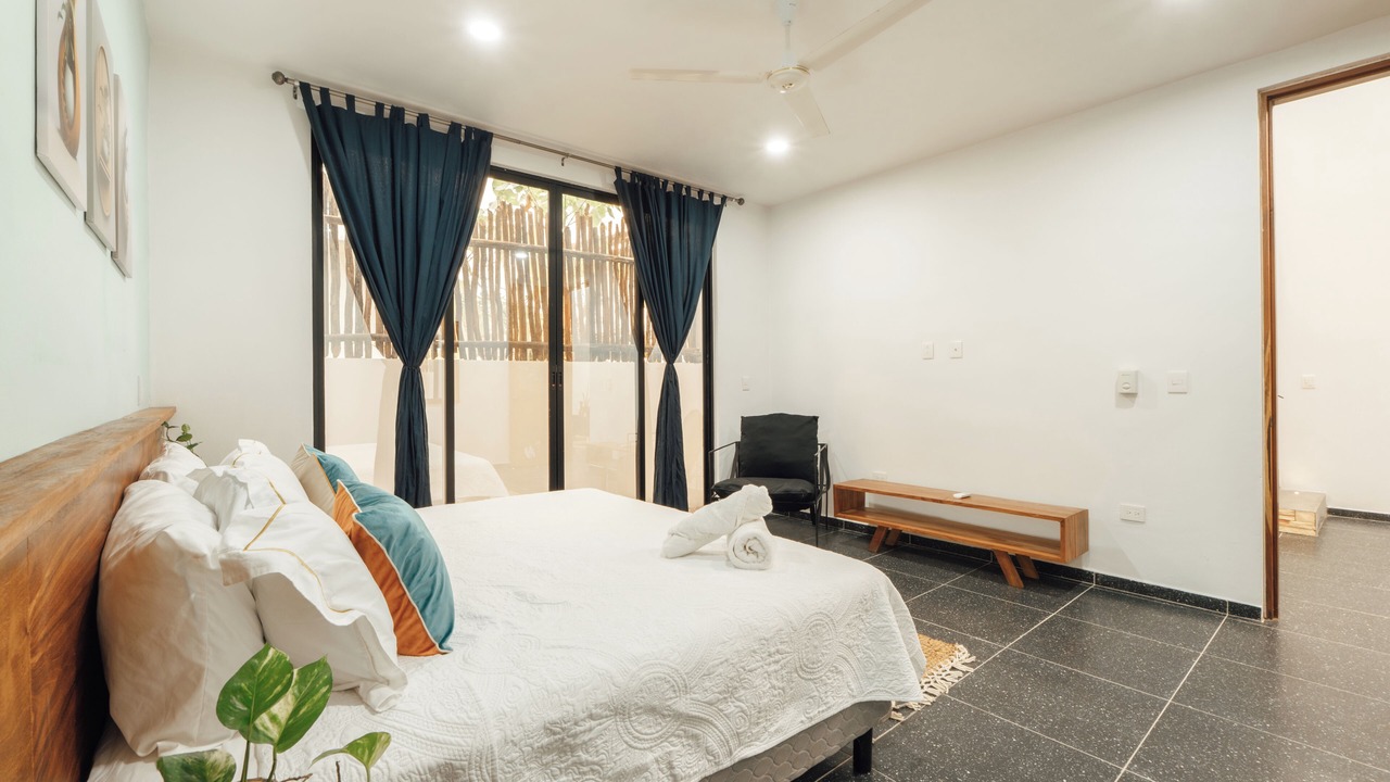 Photo of Bedroom in Tulum City Center
