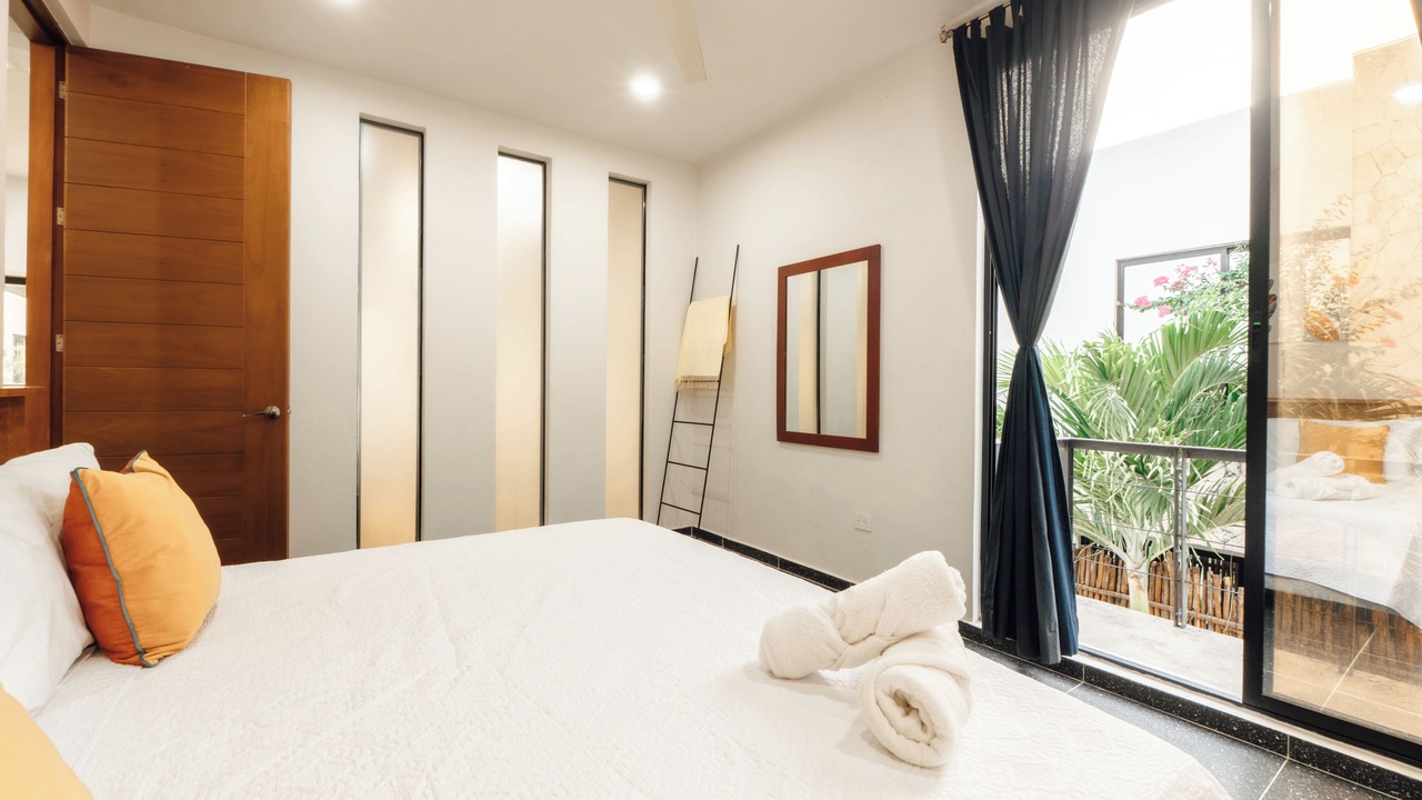 Photo of Bedroom in Tulum City Center