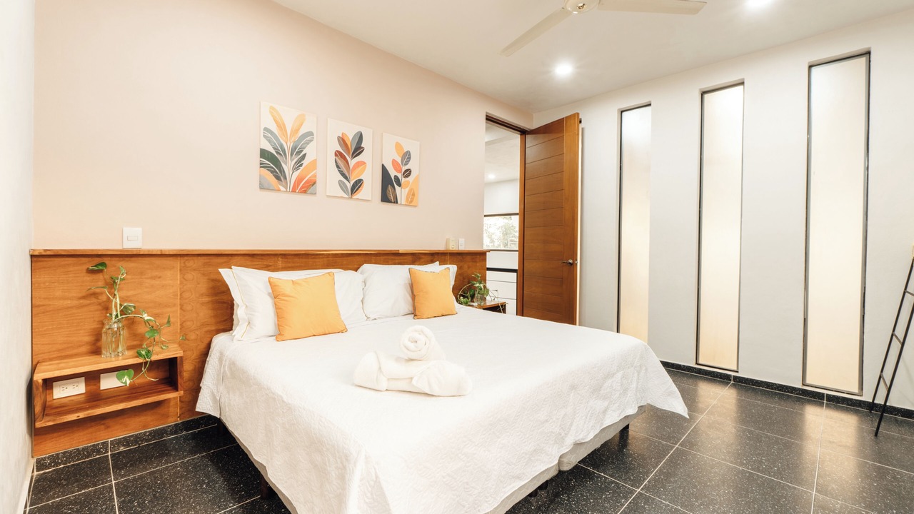 Photo of Bedroom in Tulum City Center
