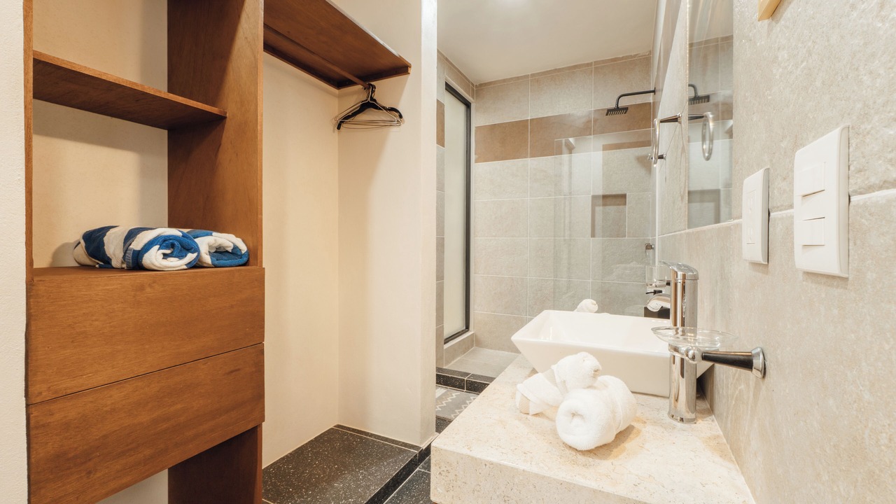 Photo of Bathroom in Tulum City Center
