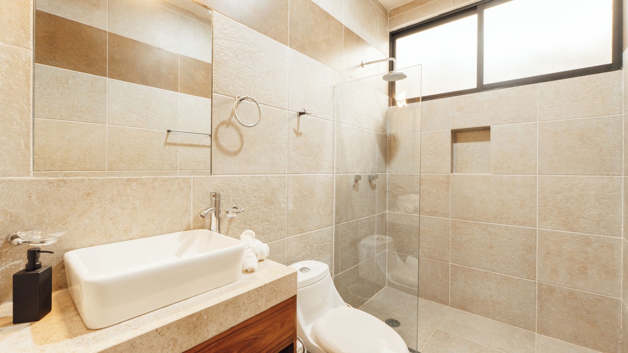 Photo of Bathroom in Tulum City Center
