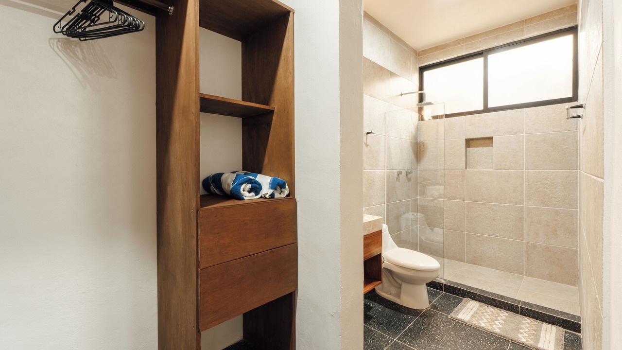 Photo of Bathroom in Tulum City Center