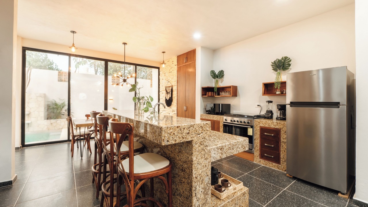 Photo of Kitchen in Tulum City Center