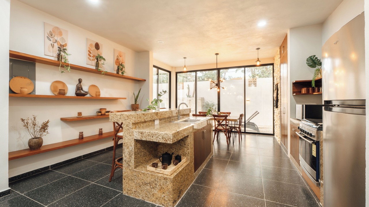 Photo of Kitchen in Tulum City Center