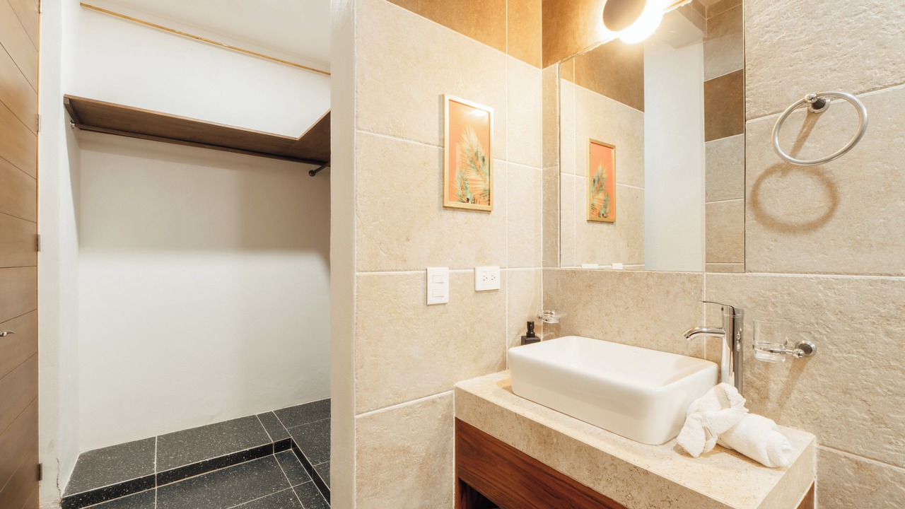Photo of Bathroom in Tulum City Center
