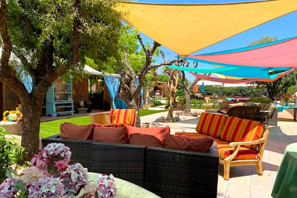 Photo of Patio Balcony in Desert Hills