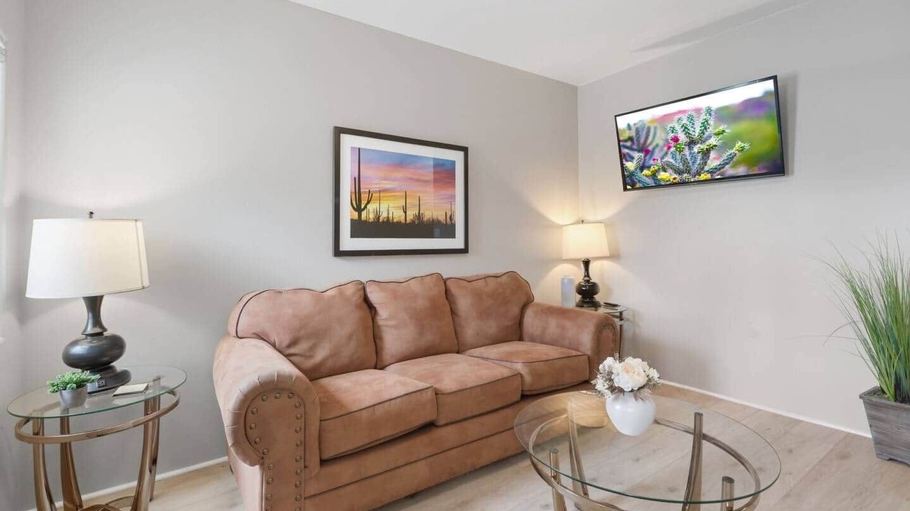 Photo of Livingroom in Santa Rita Park