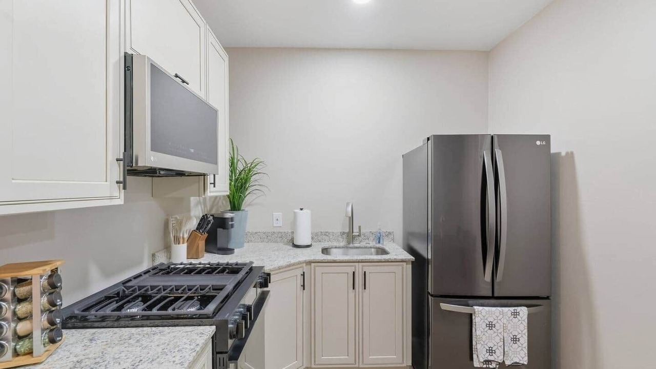 Photo of Kitchen in Santa Rita Park