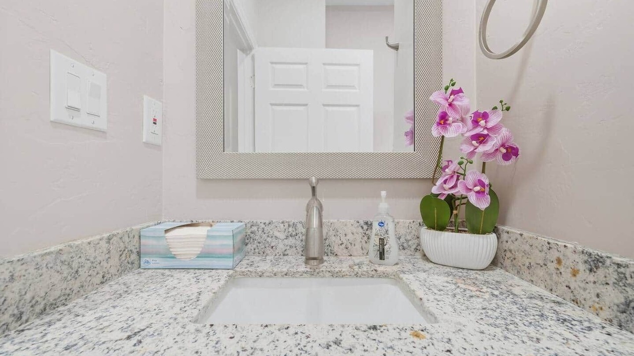 Photo of Bathroom in Santa Rita Park