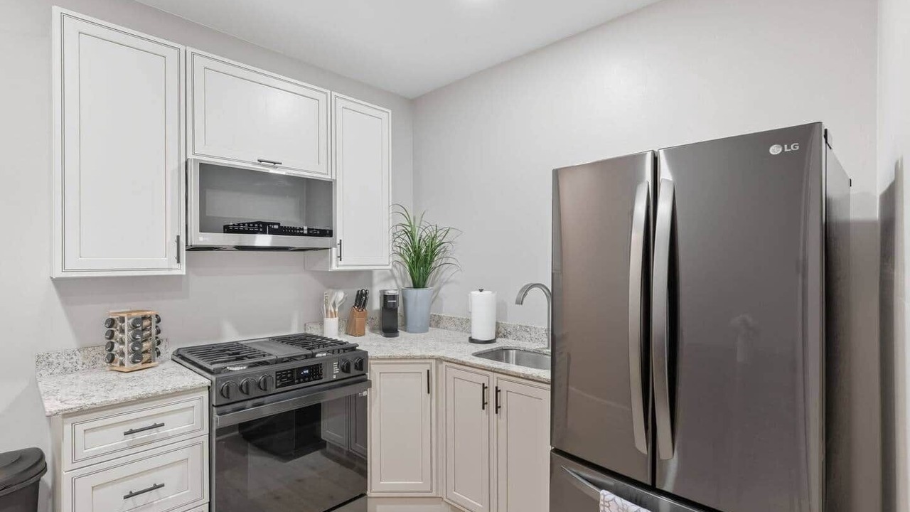 Photo of Kitchen in Santa Rita Park