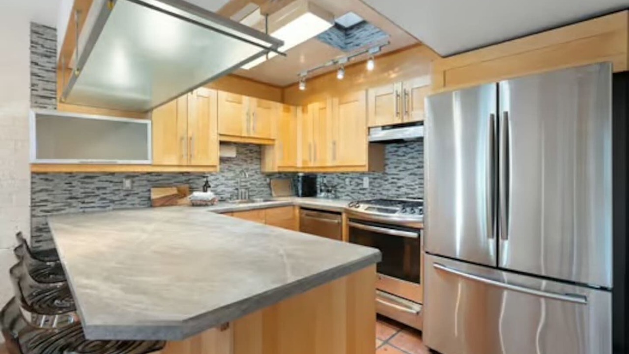 Photo of Kitchen in Entertainment District
