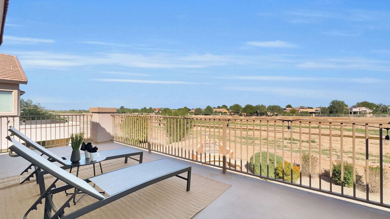 Photo of Patio Balcony in Maricopa